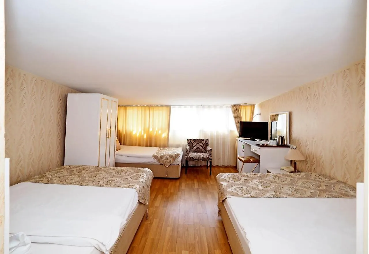 Nagehan Hotel Old City Istanboel