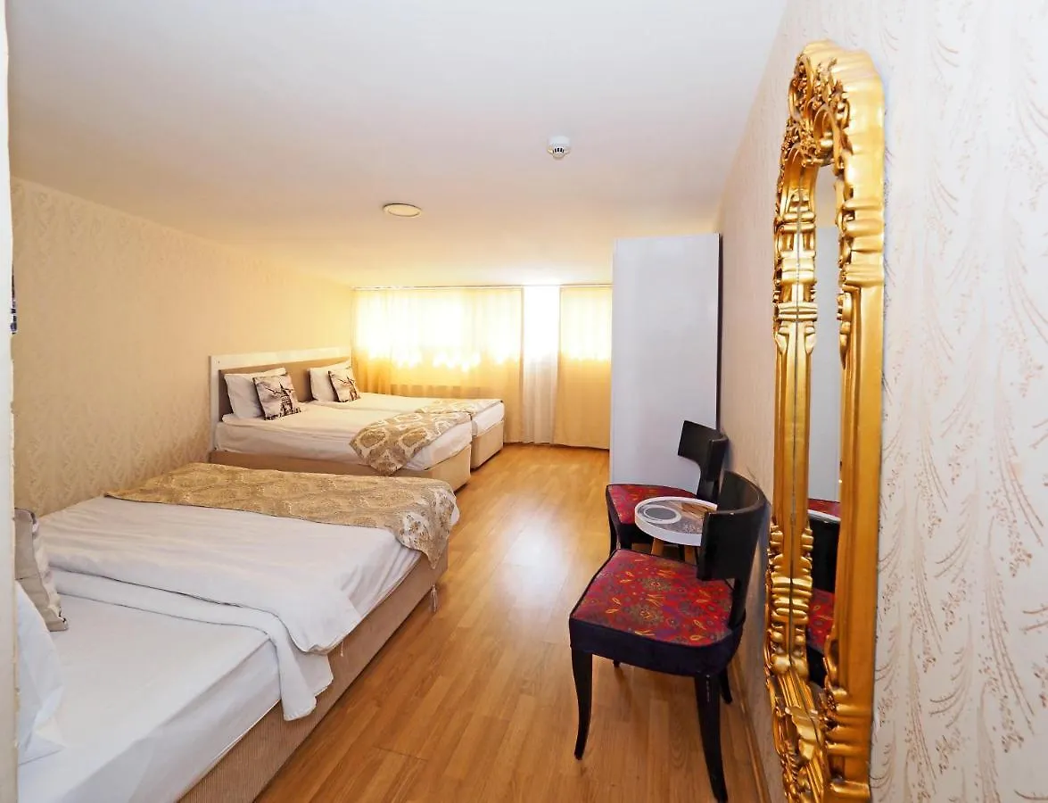 Nagehan Hotel Old City Istanboel
