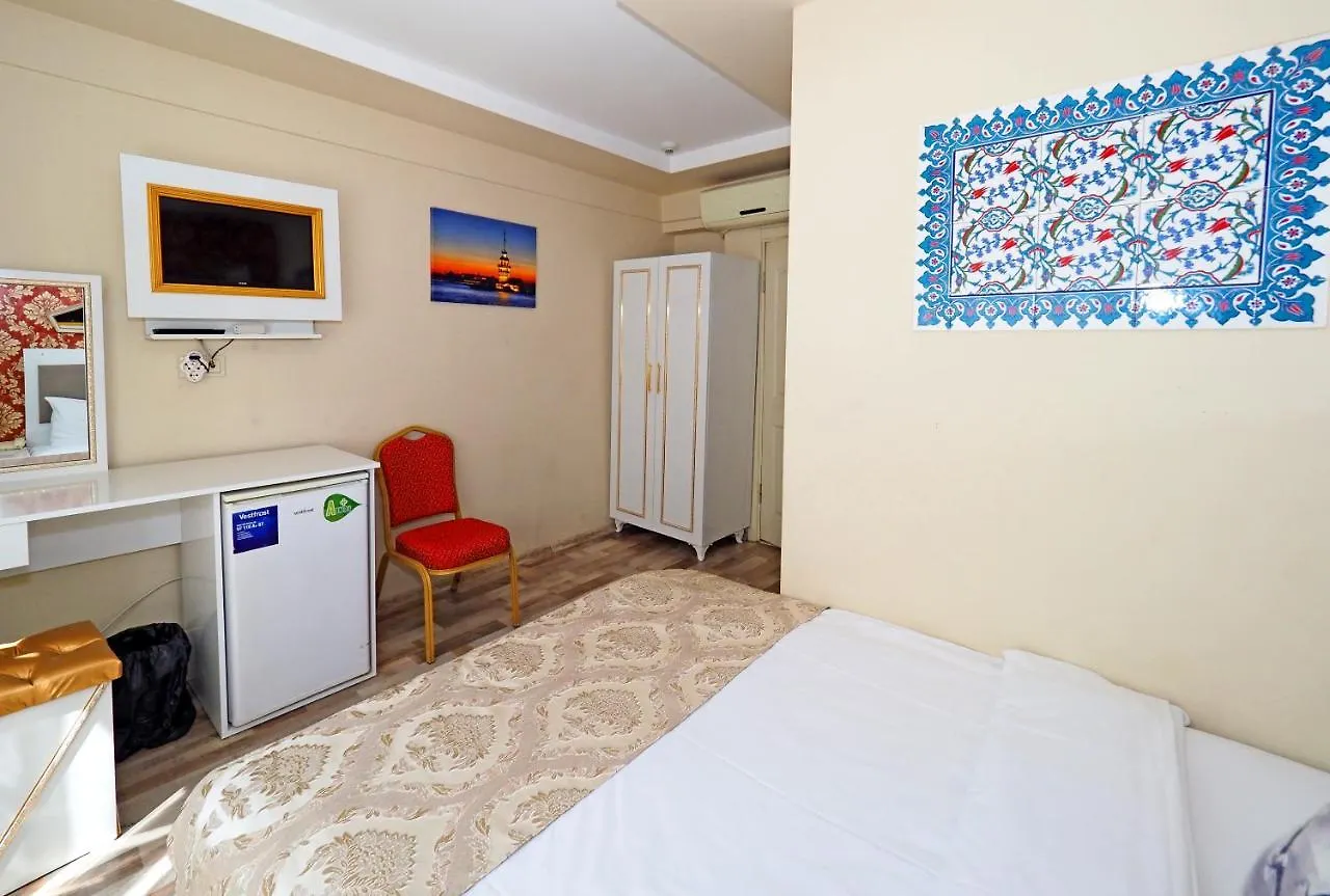 Nagehan Hotel Old City Стамбул