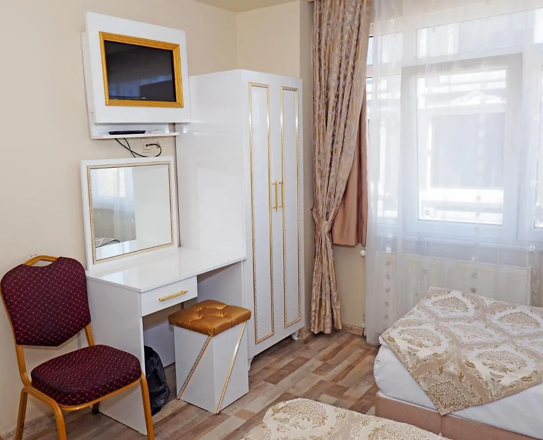 Nagehan Hotel Old City Istanboel