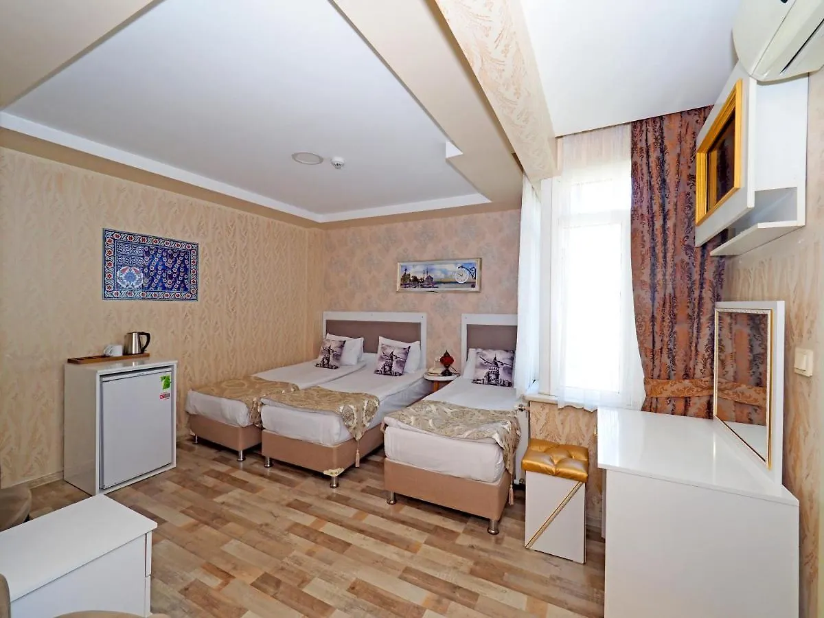 Nagehan Hotel Old City Стамбул