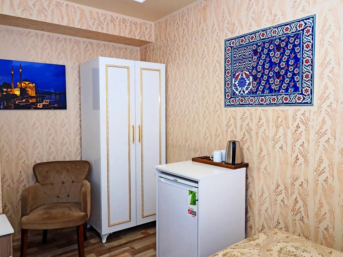 Nagehan Hotel Old City Istanboel 2*,