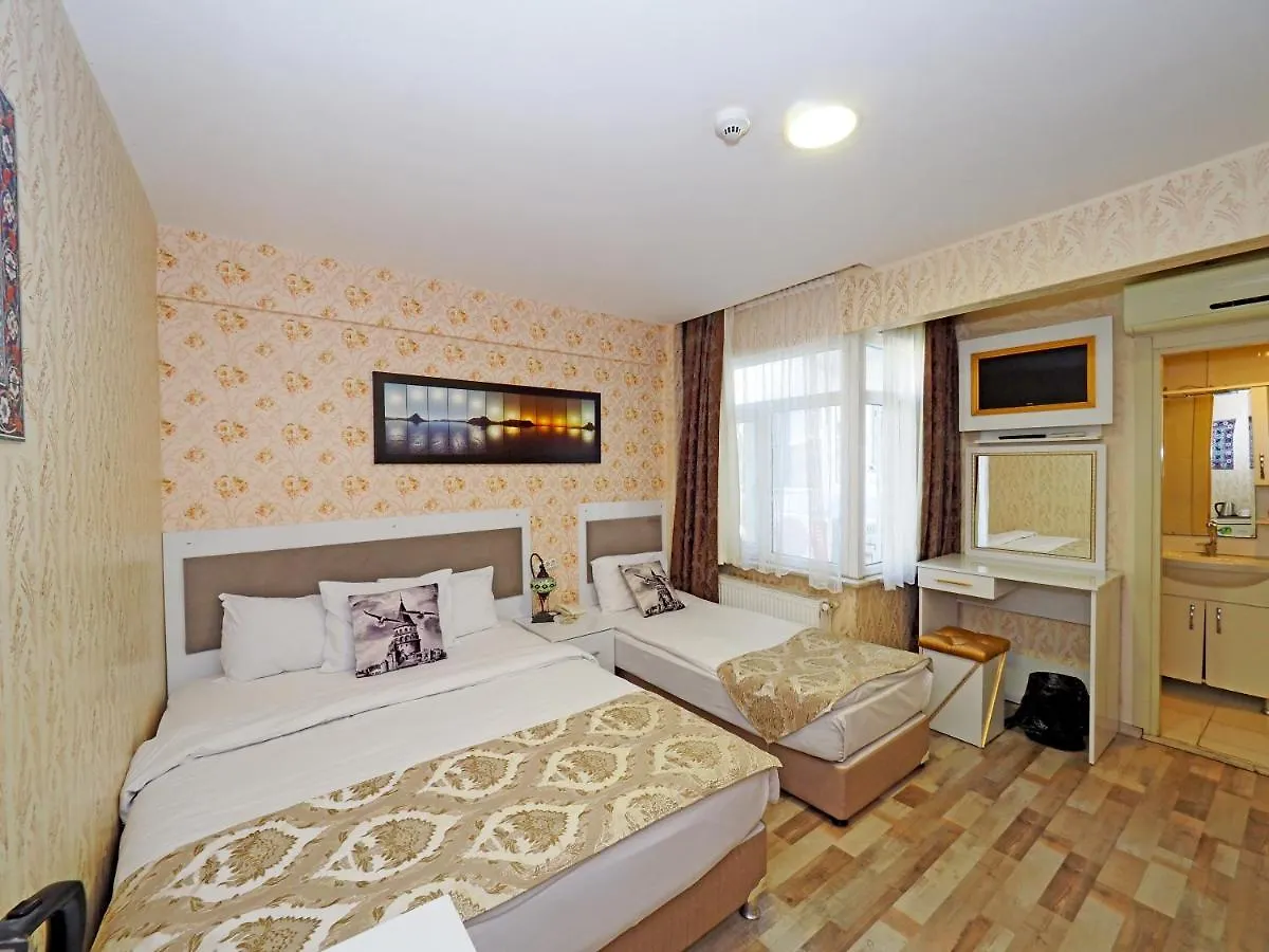 Nagehan Hotel Old City Стамбул Турция