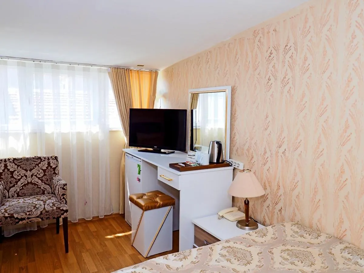 Nagehan Hotel Old City Istanboel