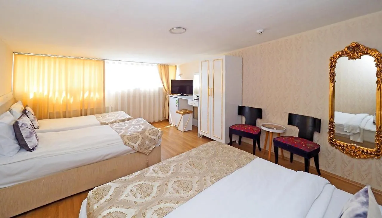 Nagehan Hotel Old City Istanboel