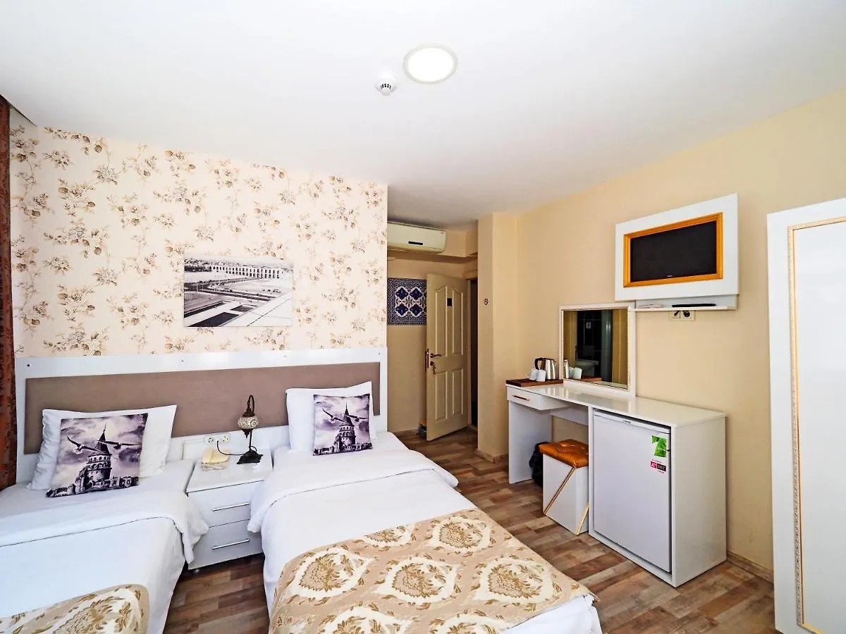 Nagehan Hotel Old City Istanboel