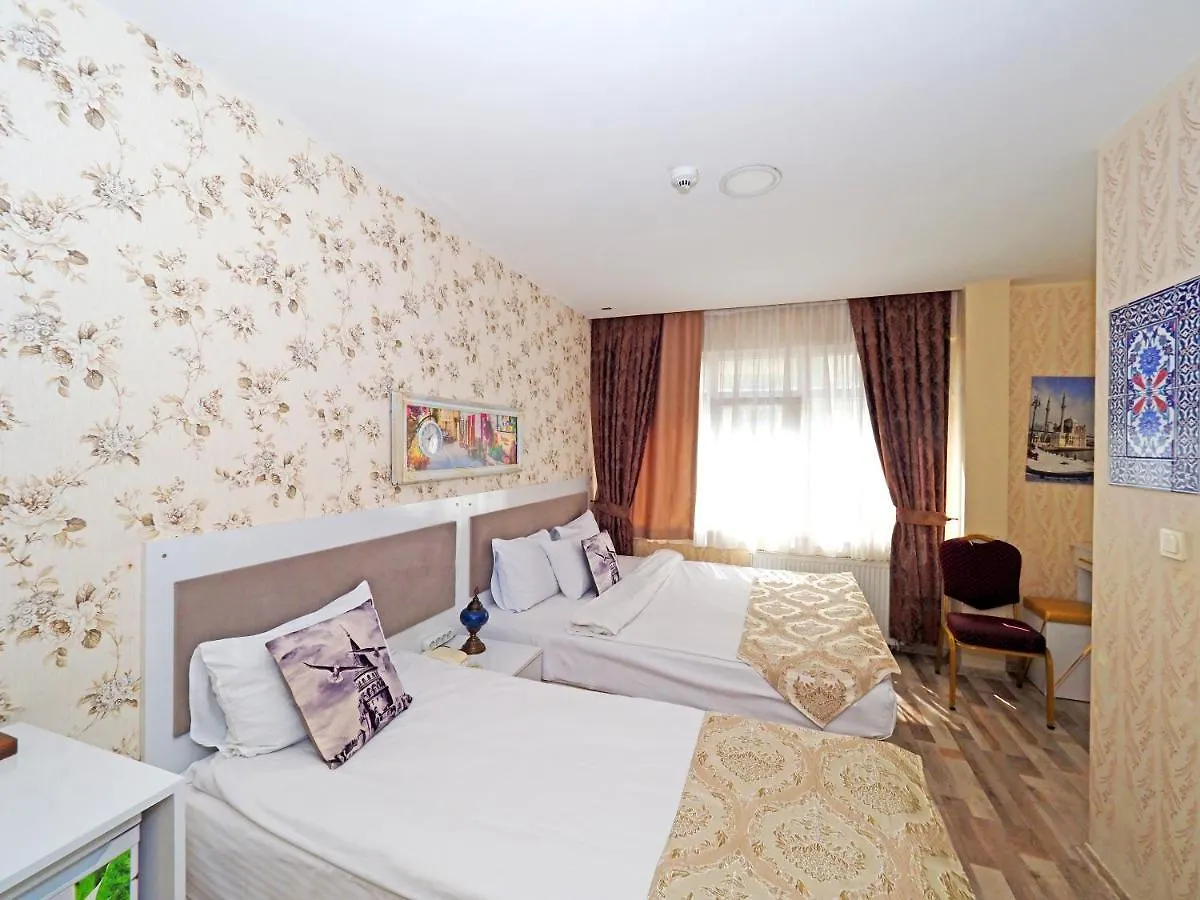 Nagehan Hotel Old City Стамбул 2*,  Турция