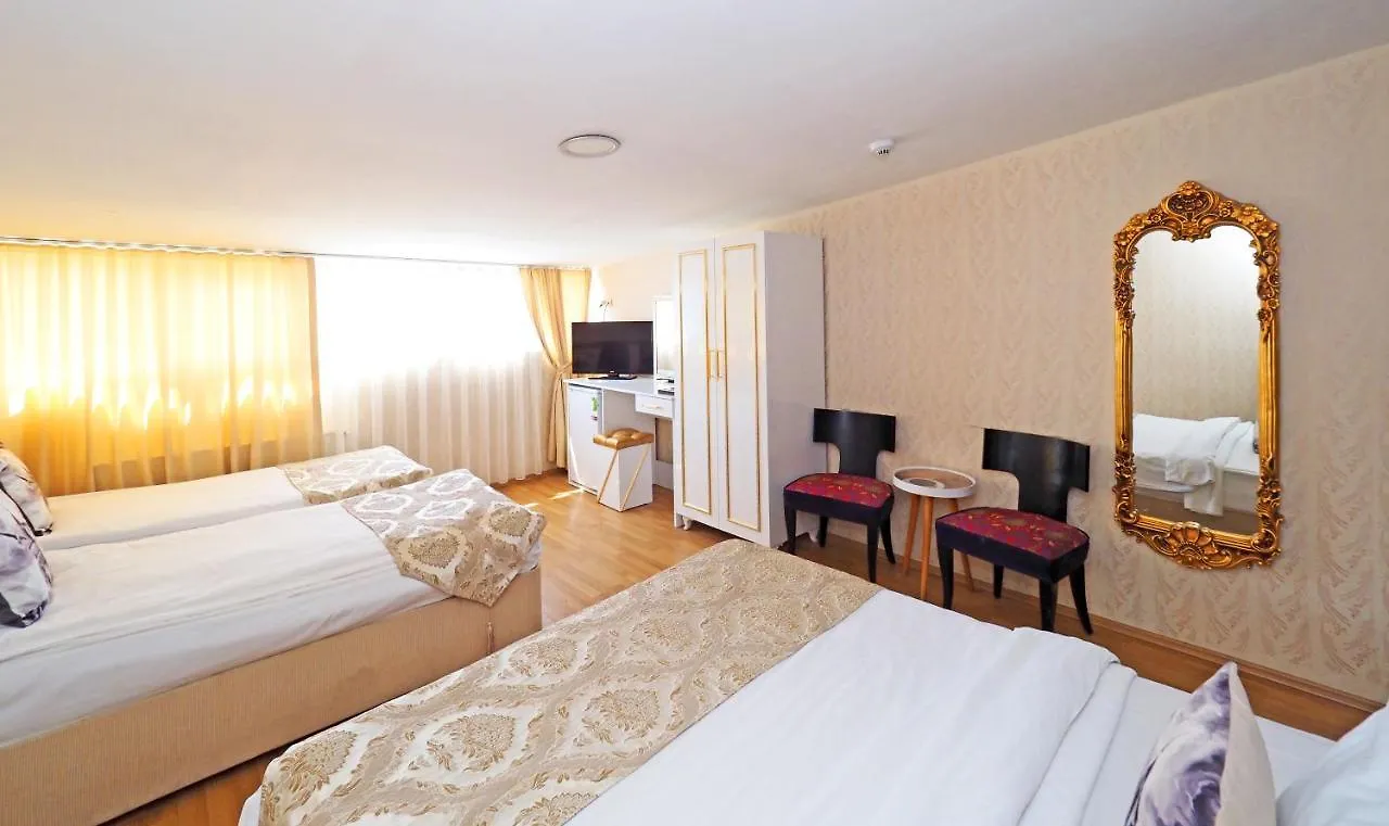 Nagehan Hotel Old City Istanboel
