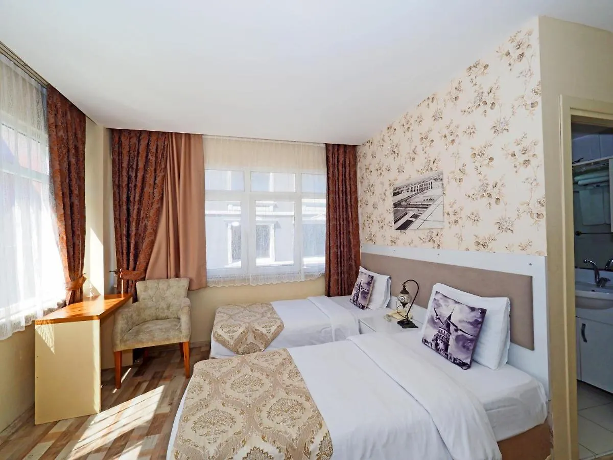 Nagehan Hotel Old City Istanboel