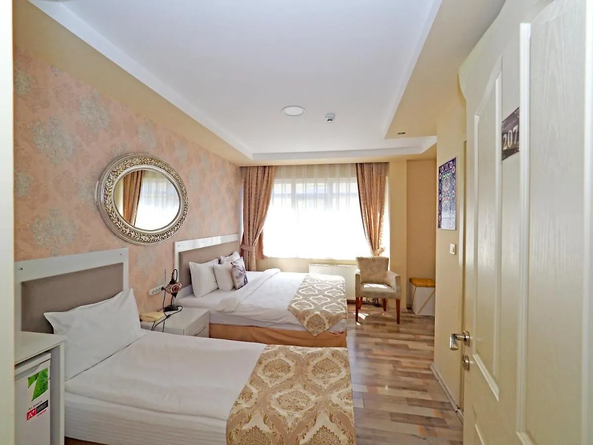 Nagehan Hotel Old City Istanboel
