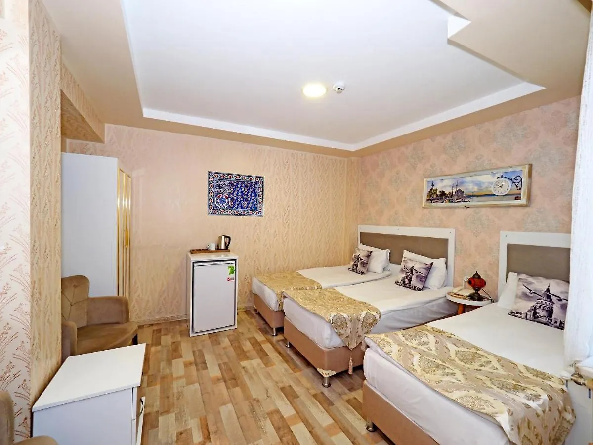 Nagehan Hotel Old City Istanboel