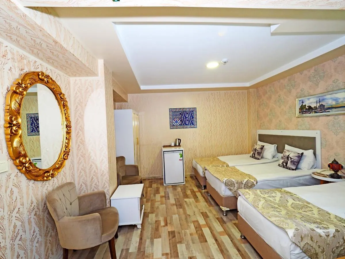 Nagehan Hotel Old City Istanboel