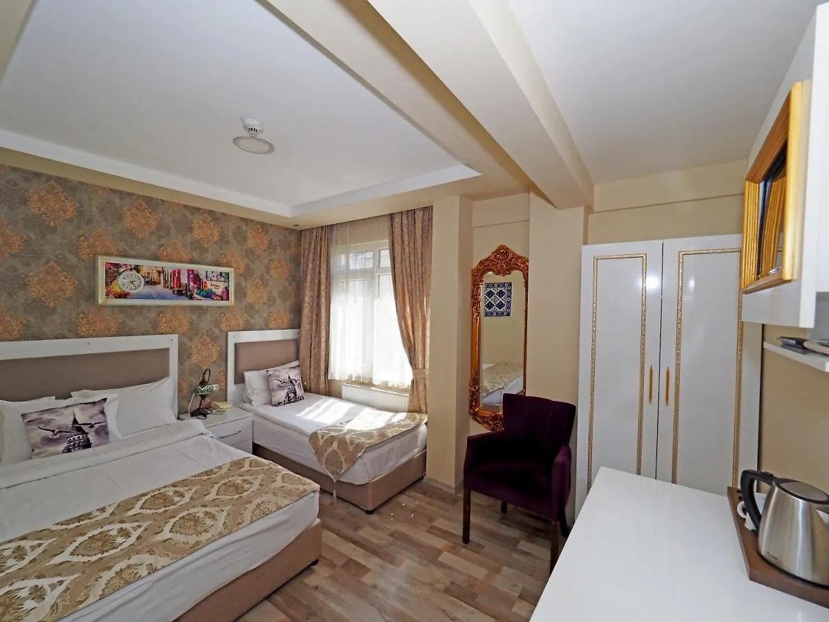 Nagehan Hotel Old City Istanboel