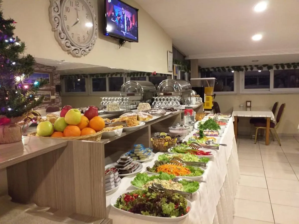 Nagehan Hotel Old City Istanboel