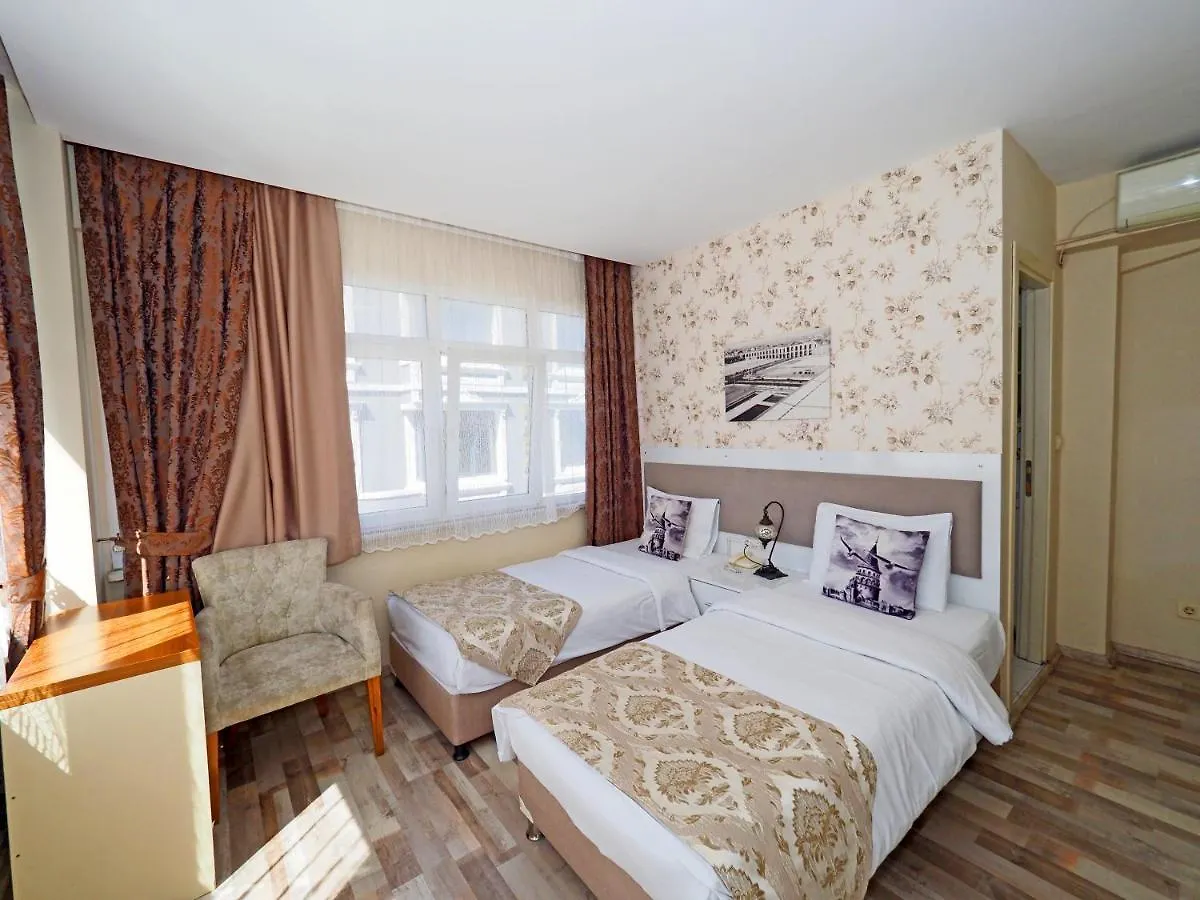 Nagehan Hotel Old City Istanboel