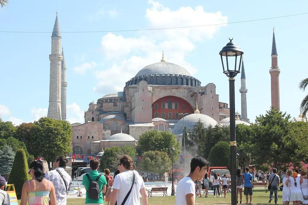 **  Nagehan Hotel Old City Istanboel Turkije