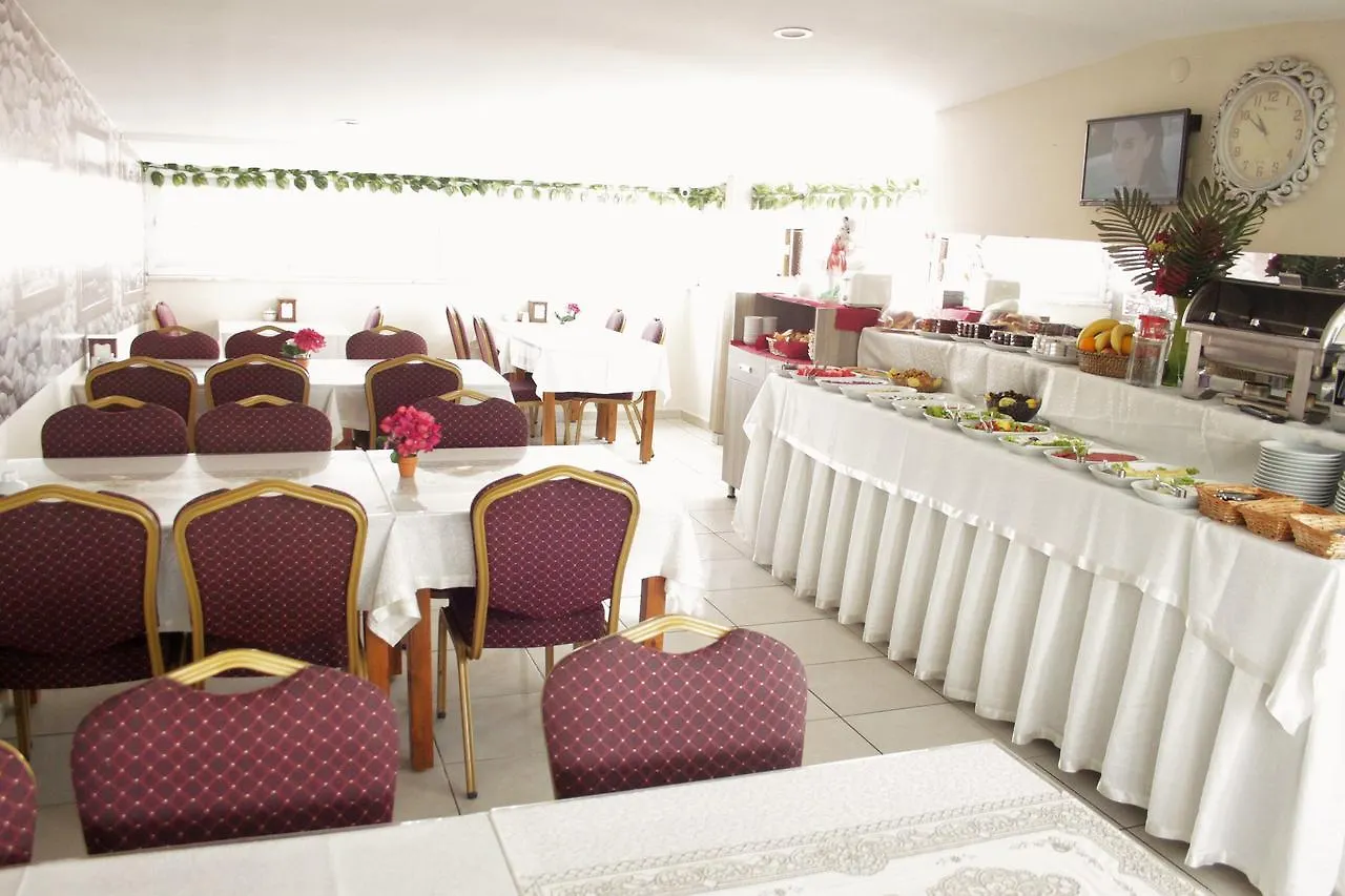 Nagehan Hotel Old City Istanboel 2*,