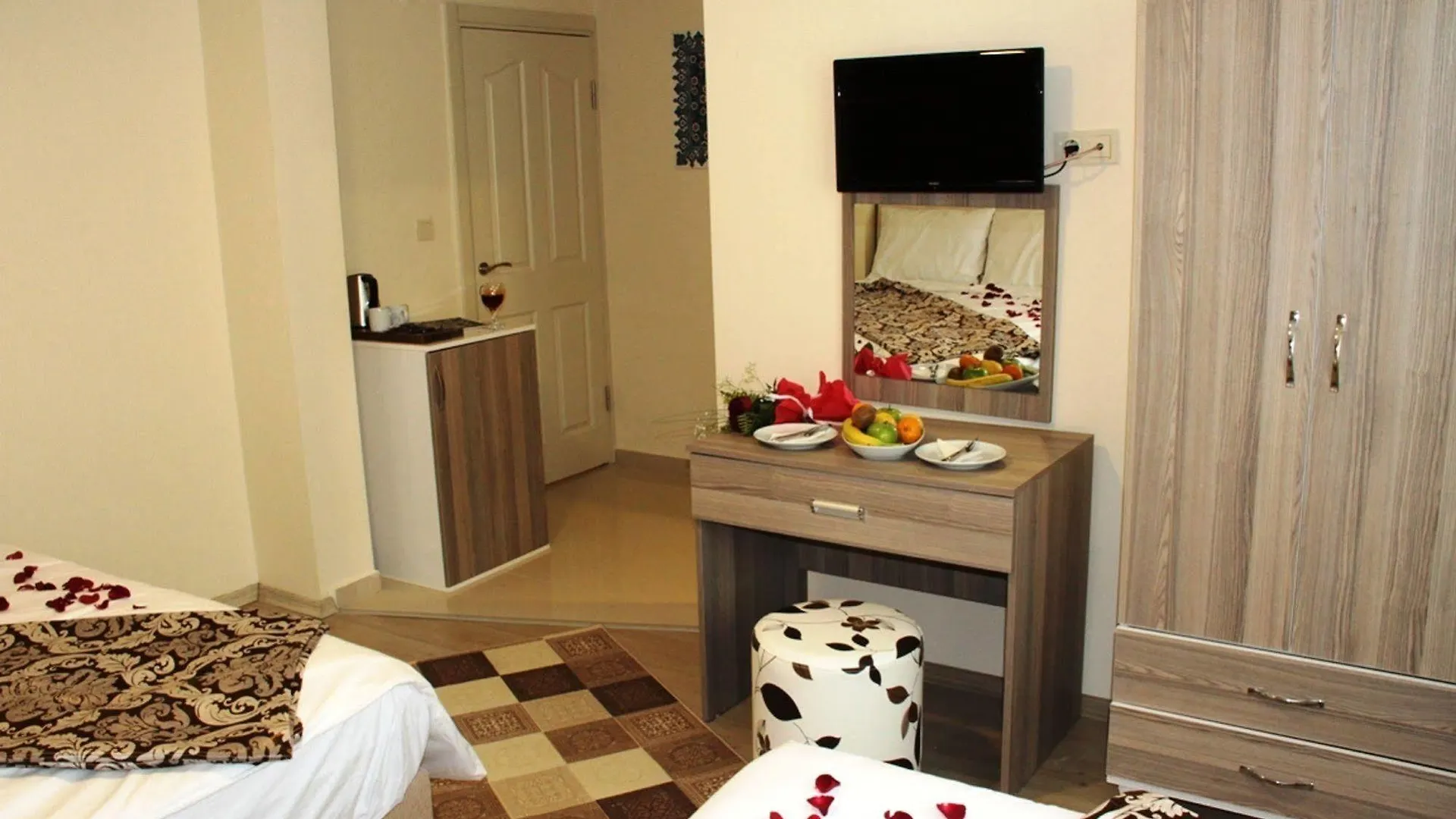 Nagehan Hotel Old City Istanboel