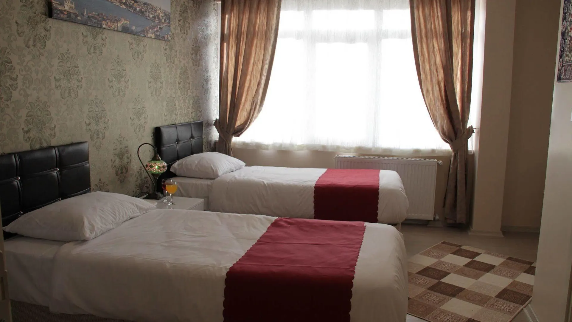 Nagehan Hotel Old City Стамбул 2*,  Турция