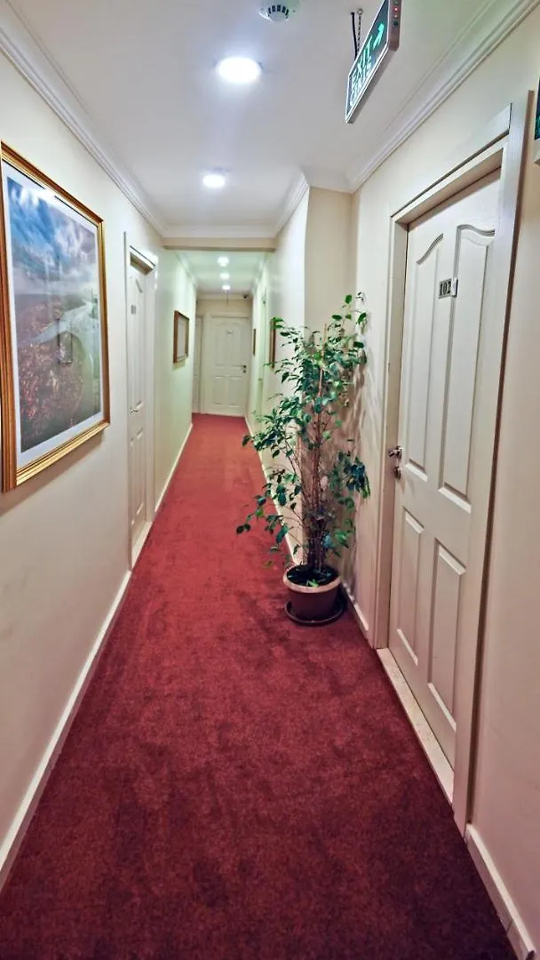 Nagehan Hotel Old City Стамбул 2*,  Турция