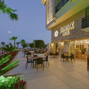 Trend Park 3*, Анталья Турция