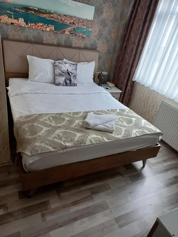 Nagehan Hotel Old City Istanbul