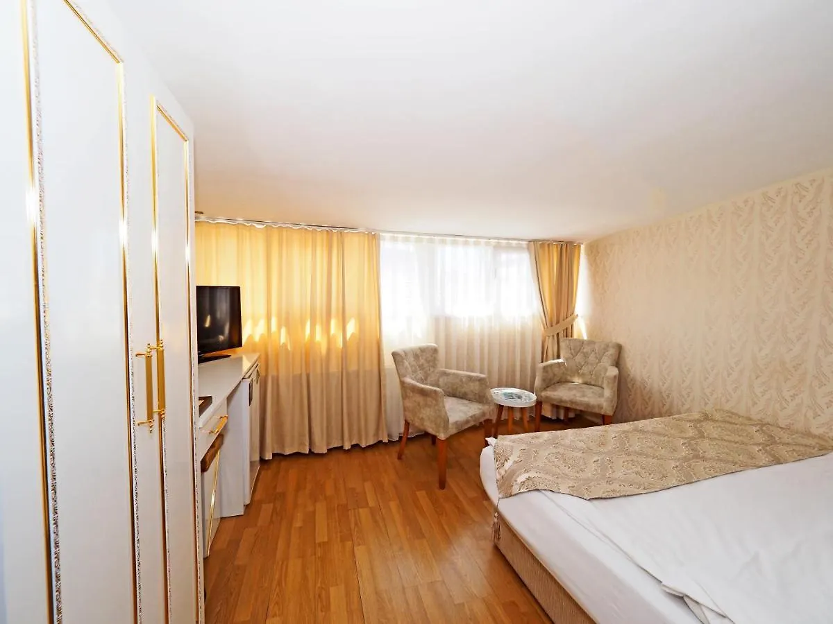 Nagehan Hotel Old City Provincia di Provincia di Istanbul