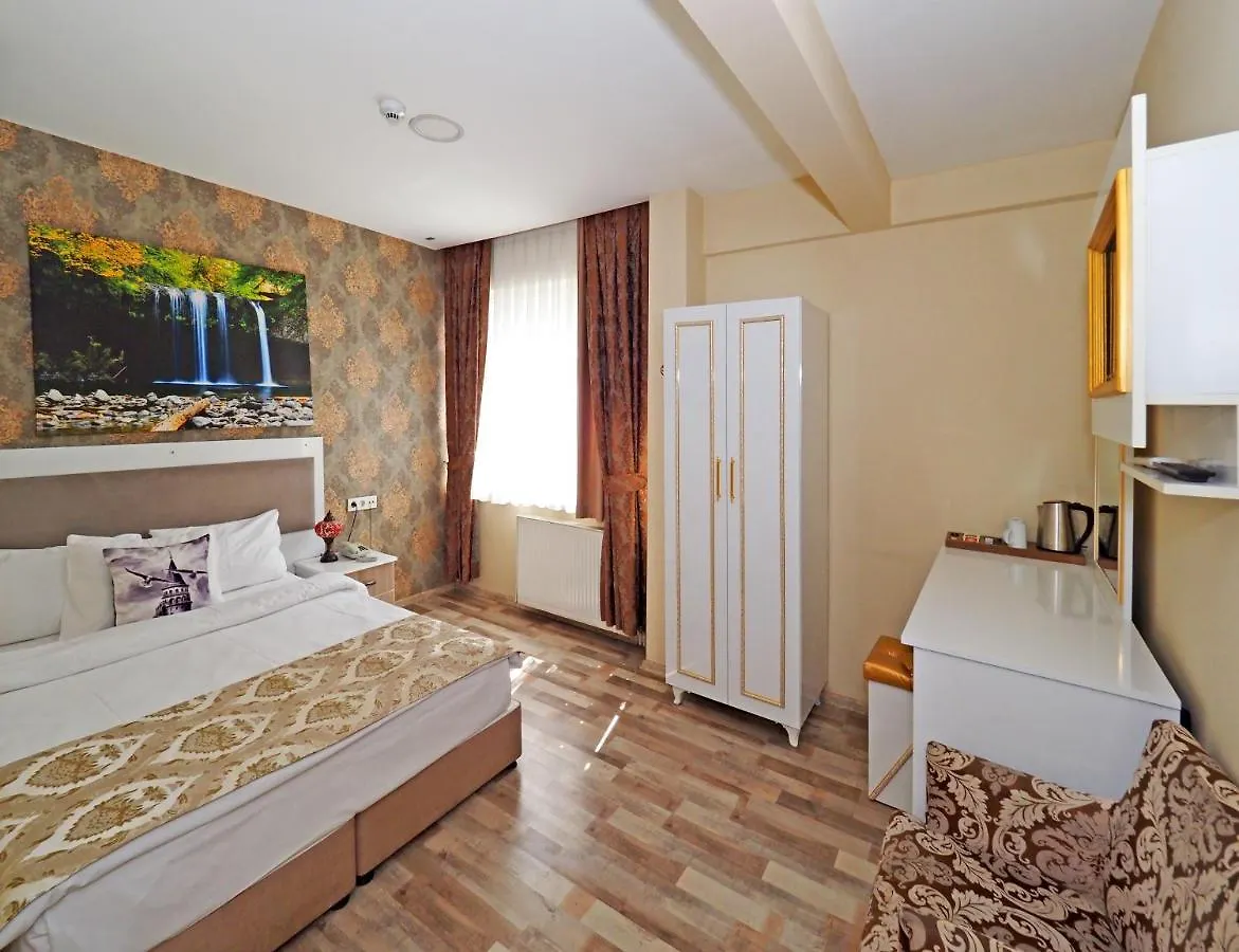 Nagehan Hotel Old City Istanbul 2*,  Turkey