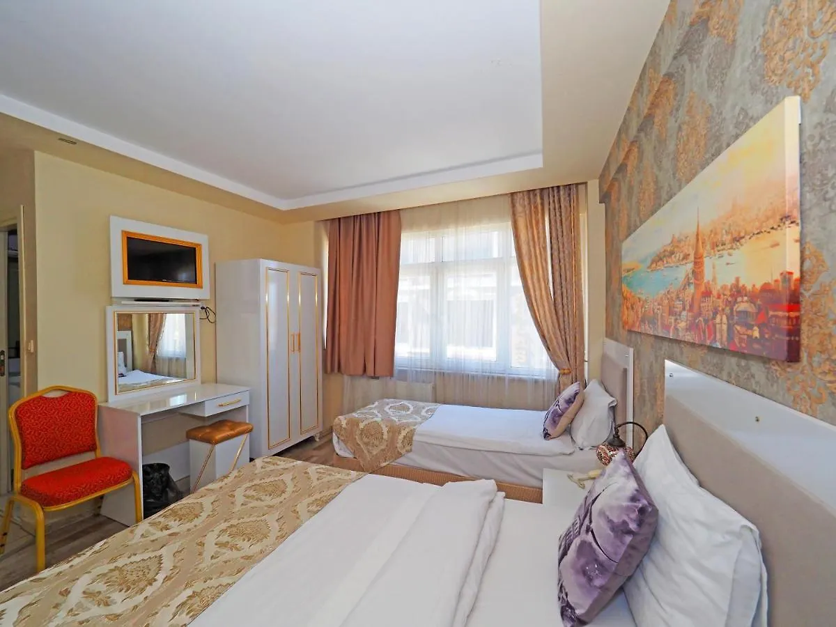 Nagehan Hotel Old City Provincia di Provincia di Istanbul