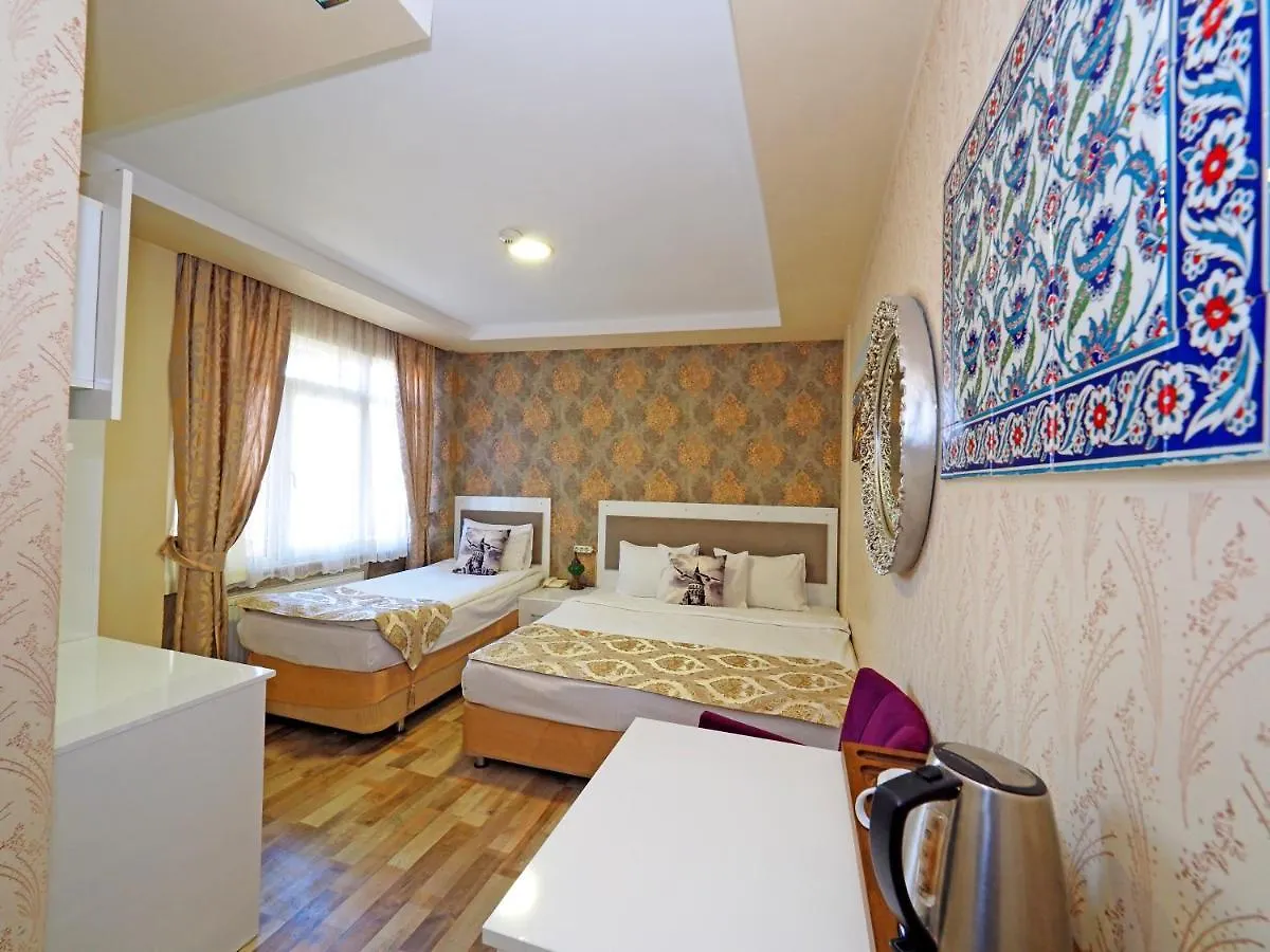 Nagehan Hotel Old City Istanbul