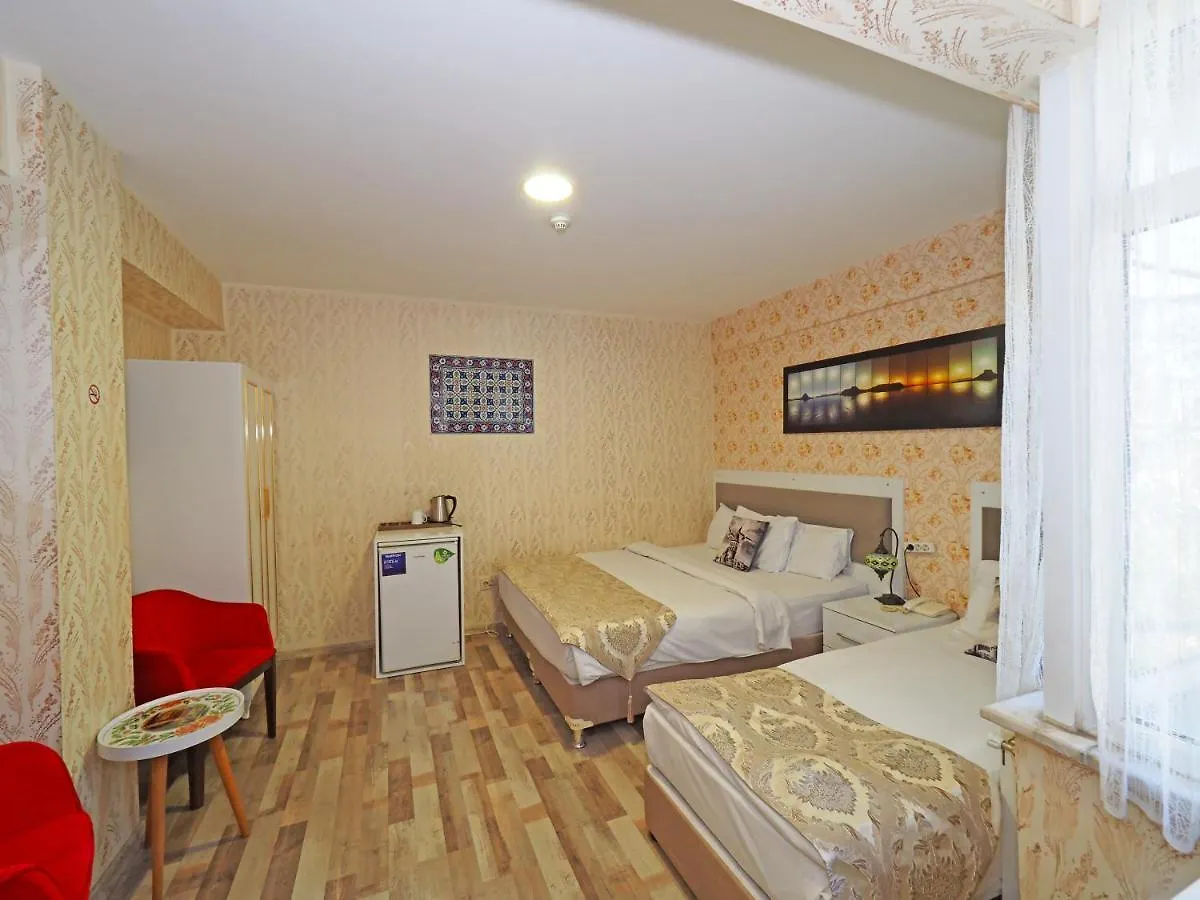 Nagehan Hotel Old City Istanbul