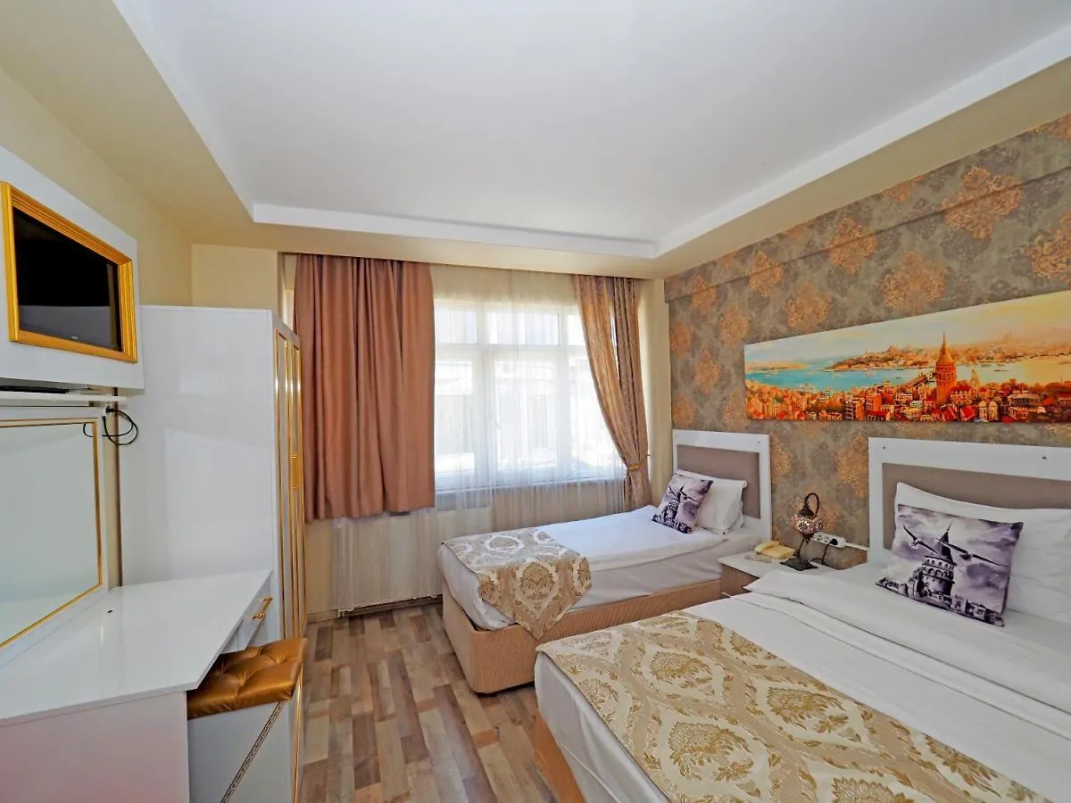 Nagehan Hotel Old City Istanbul