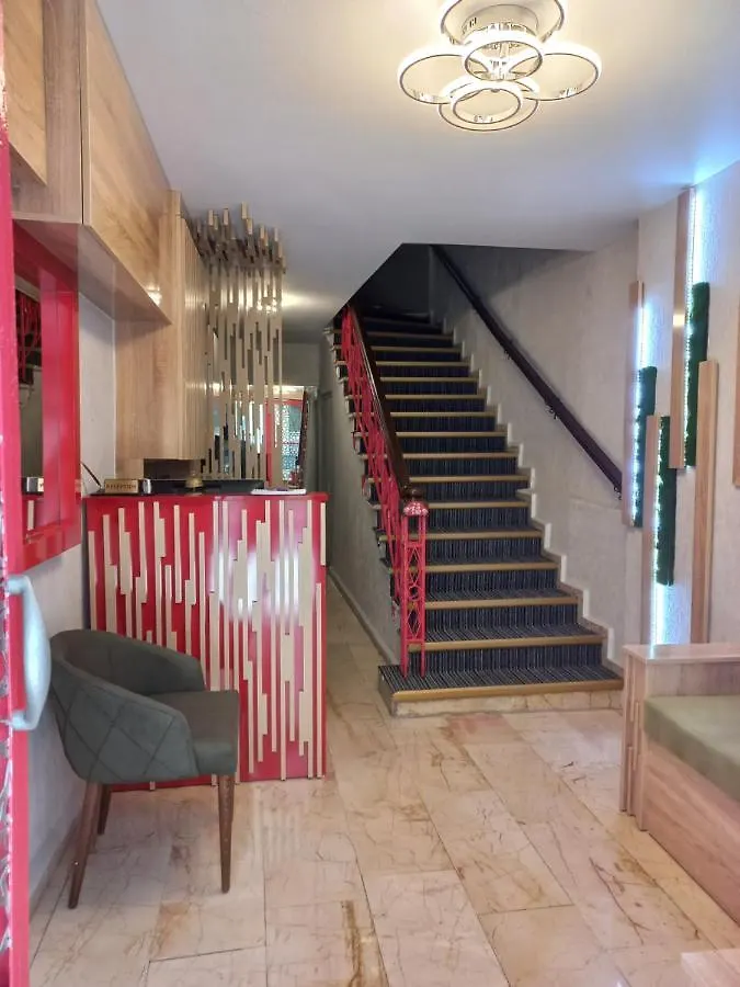 Nagehan Hotel Old City Provincia di Provincia di Istanbul