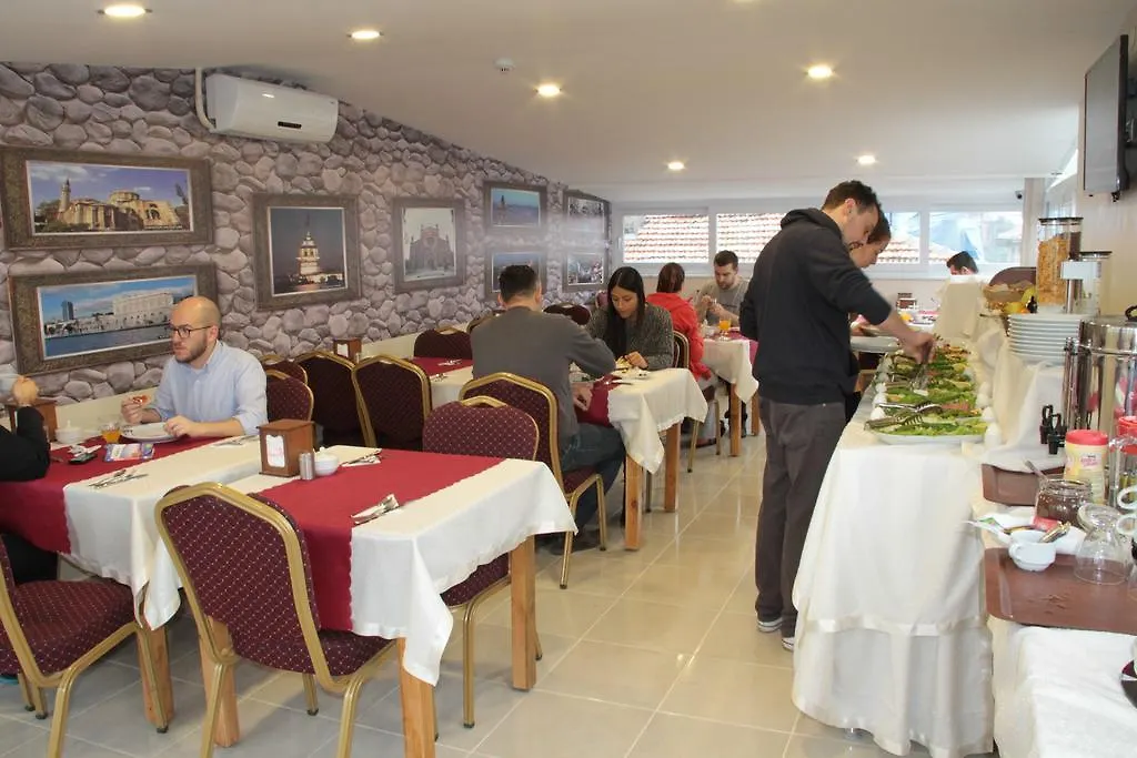 Nagehan Hotel Old City Istanbul