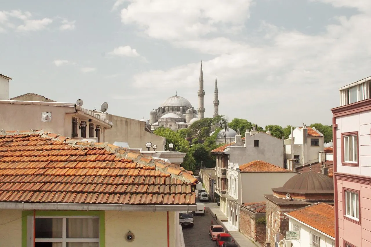Nagehan Hotel Old City Provincia di Provincia di Istanbul
