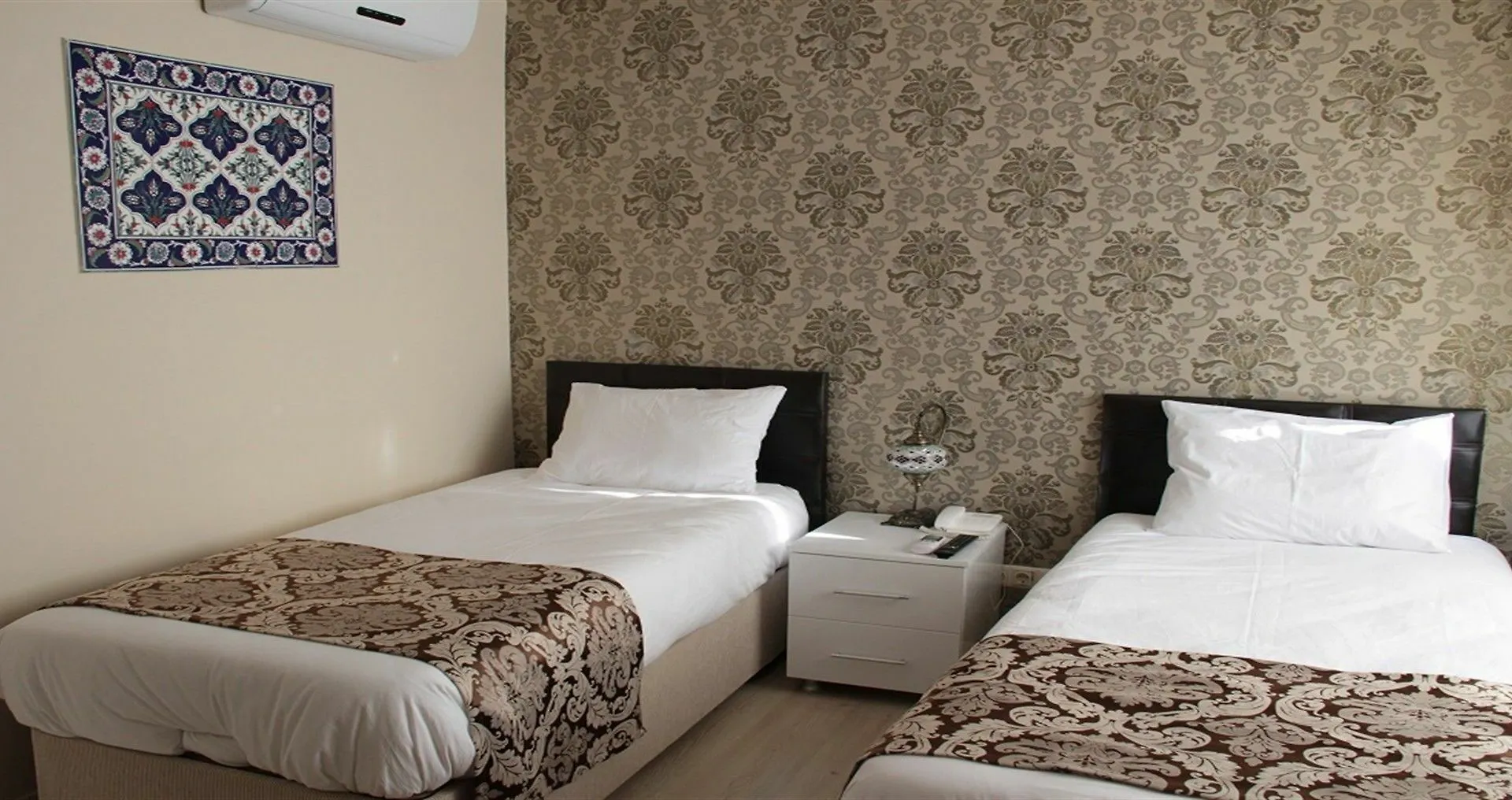 Nagehan Hotel Old City Istanbul