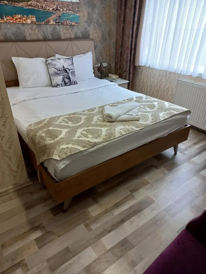 Nagehan Hotel Old City Istanbul