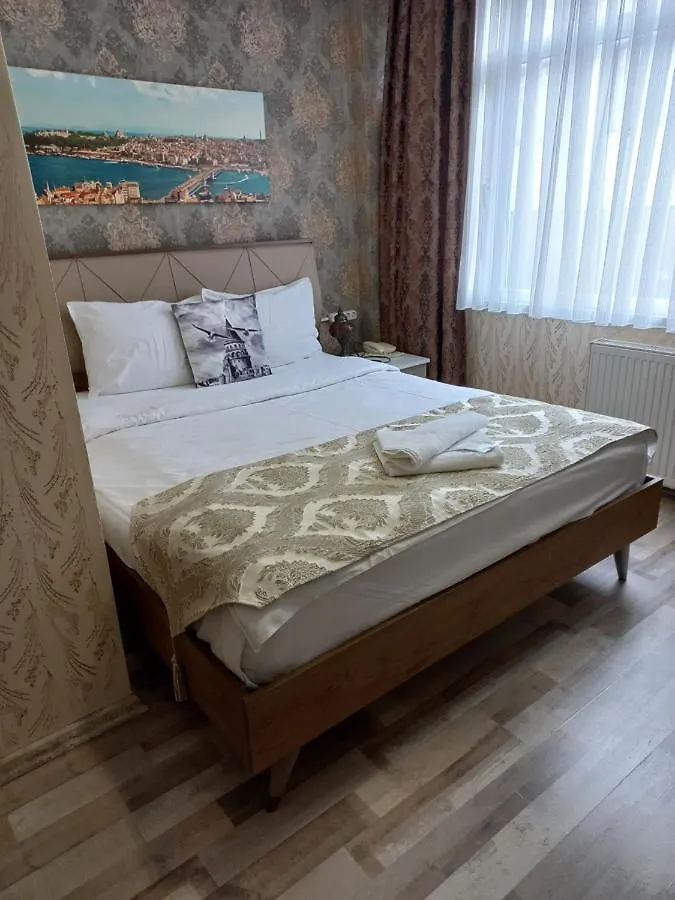 Nagehan Hotel Old City Istanbul