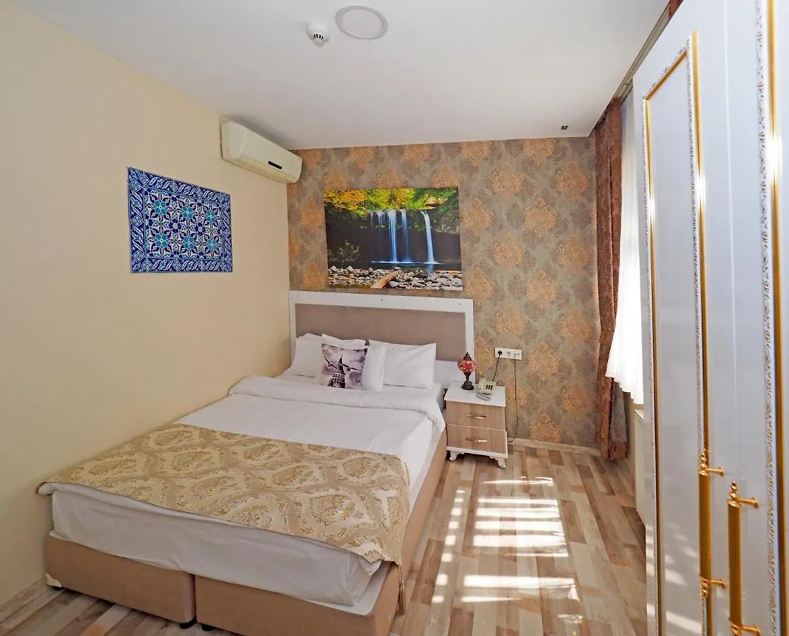 Nagehan Hotel Old City Istanbul Turkiet