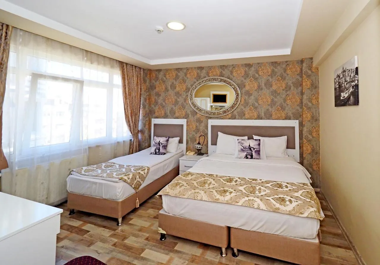 Nagehan Hotel Old City Istanbul Turkiet