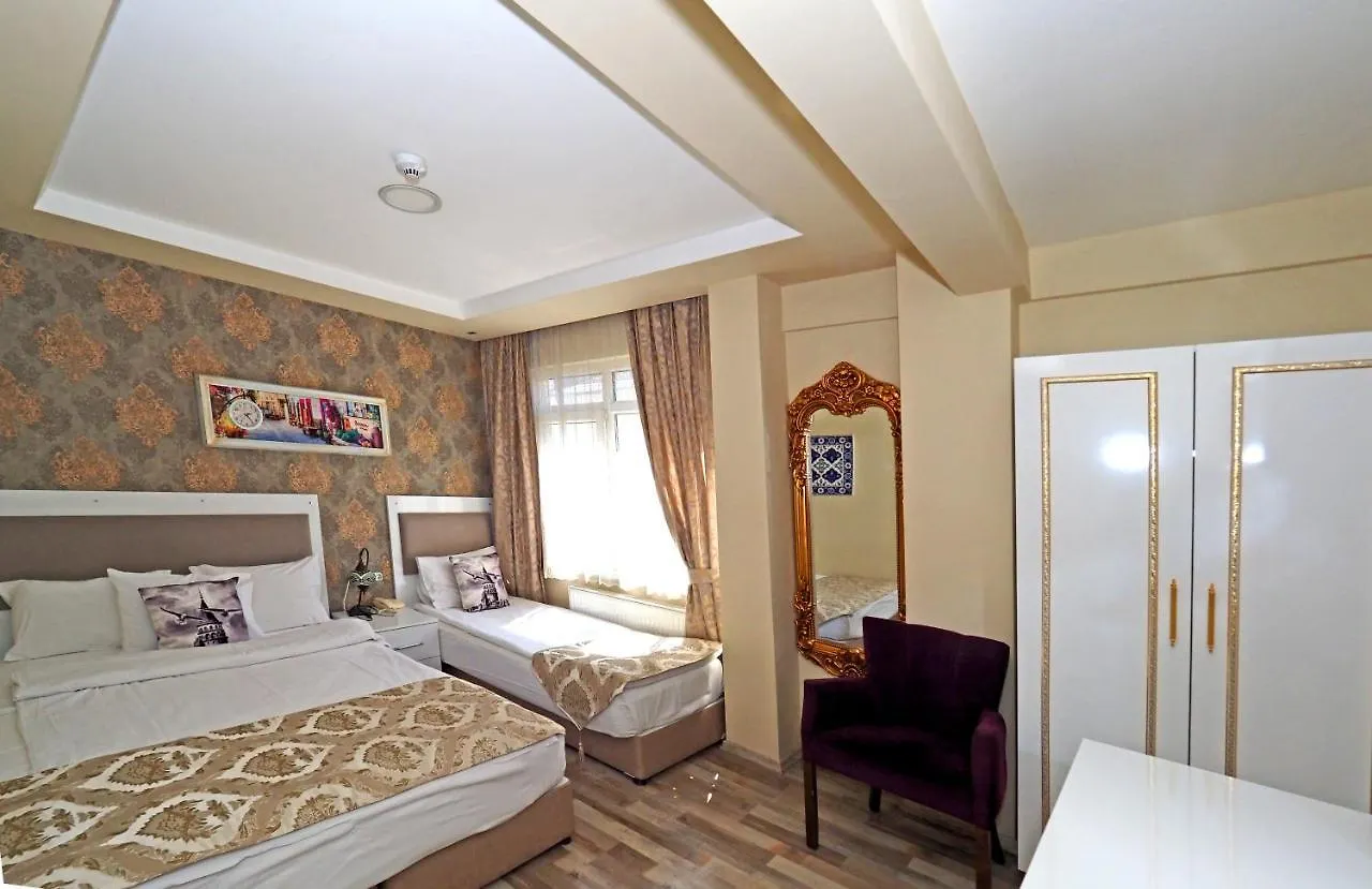 Nagehan Hotel Old City Istanbul