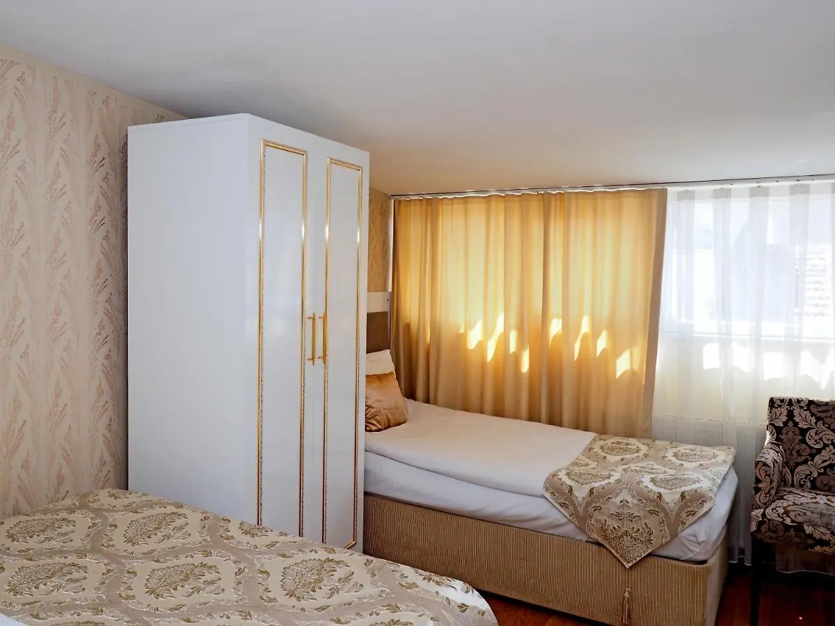 Nagehan Hotel Old City Istanbul 2*,  Turkiet