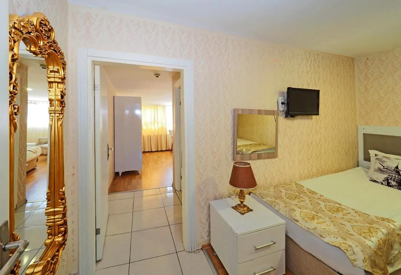 Nagehan Hotel Old City Istanbul 2*,