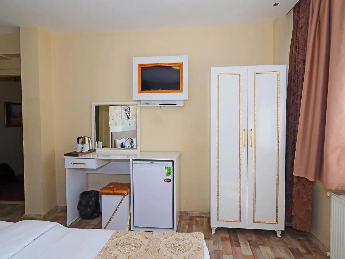 Nagehan Hotel Old City Istanbul Turkiet