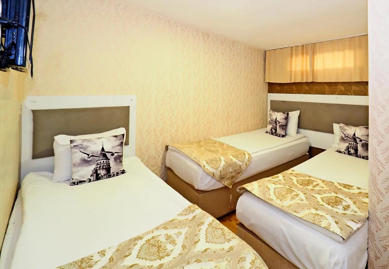 Nagehan Hotel Old City Istanbul