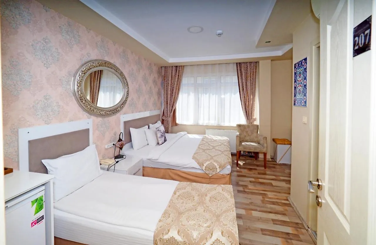 Nagehan Hotel Old City Istanbul