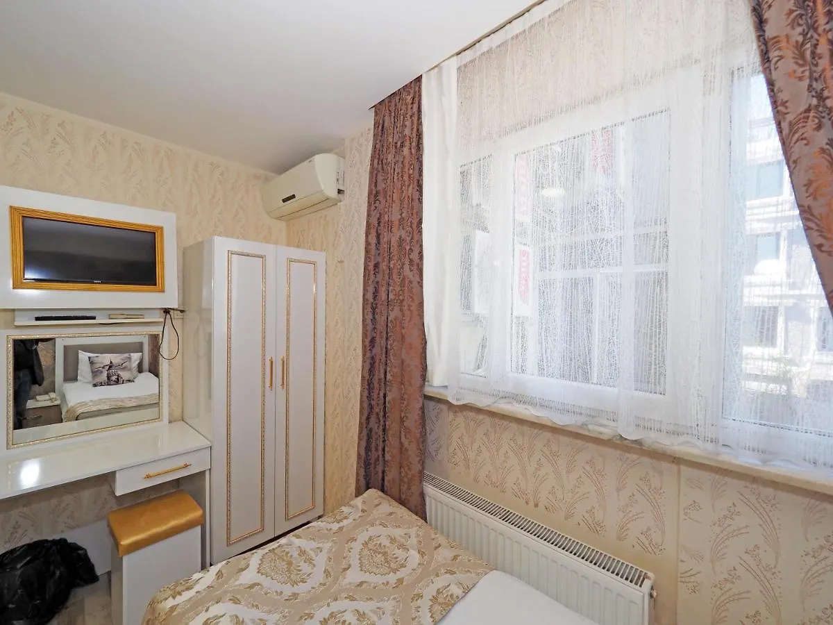 Nagehan Hotel Old City Istanbul