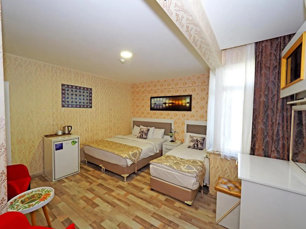 Nagehan Hotel Old City Istanbul Turkiet
