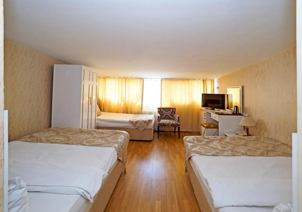 Nagehan Hotel Old City Istanbul Turkiet