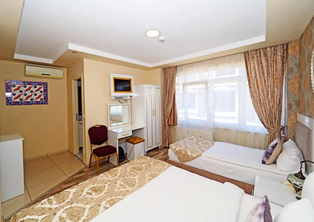 Nagehan Hotel Old City Istanbul